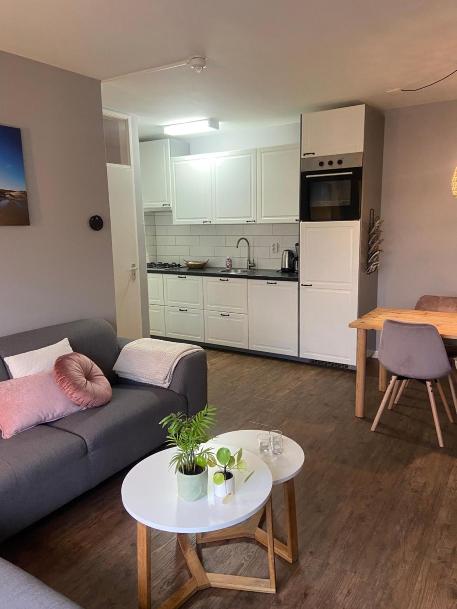 Heerlijk Appartement Op Texel Vlakbij Bos En Zee. De Koog  Exterior foto