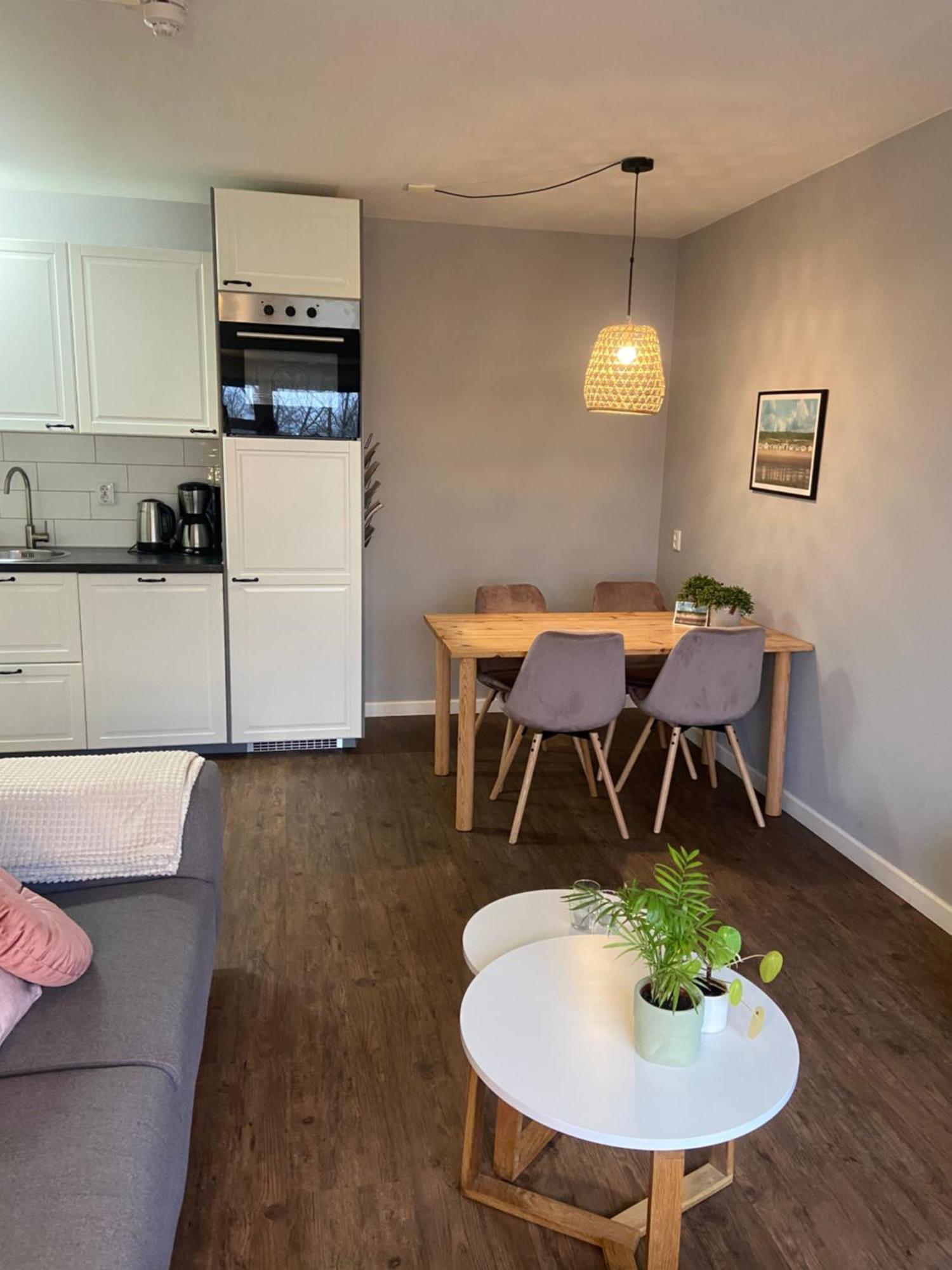 Heerlijk Appartement Op Texel Vlakbij Bos En Zee. De Koog  Exterior foto