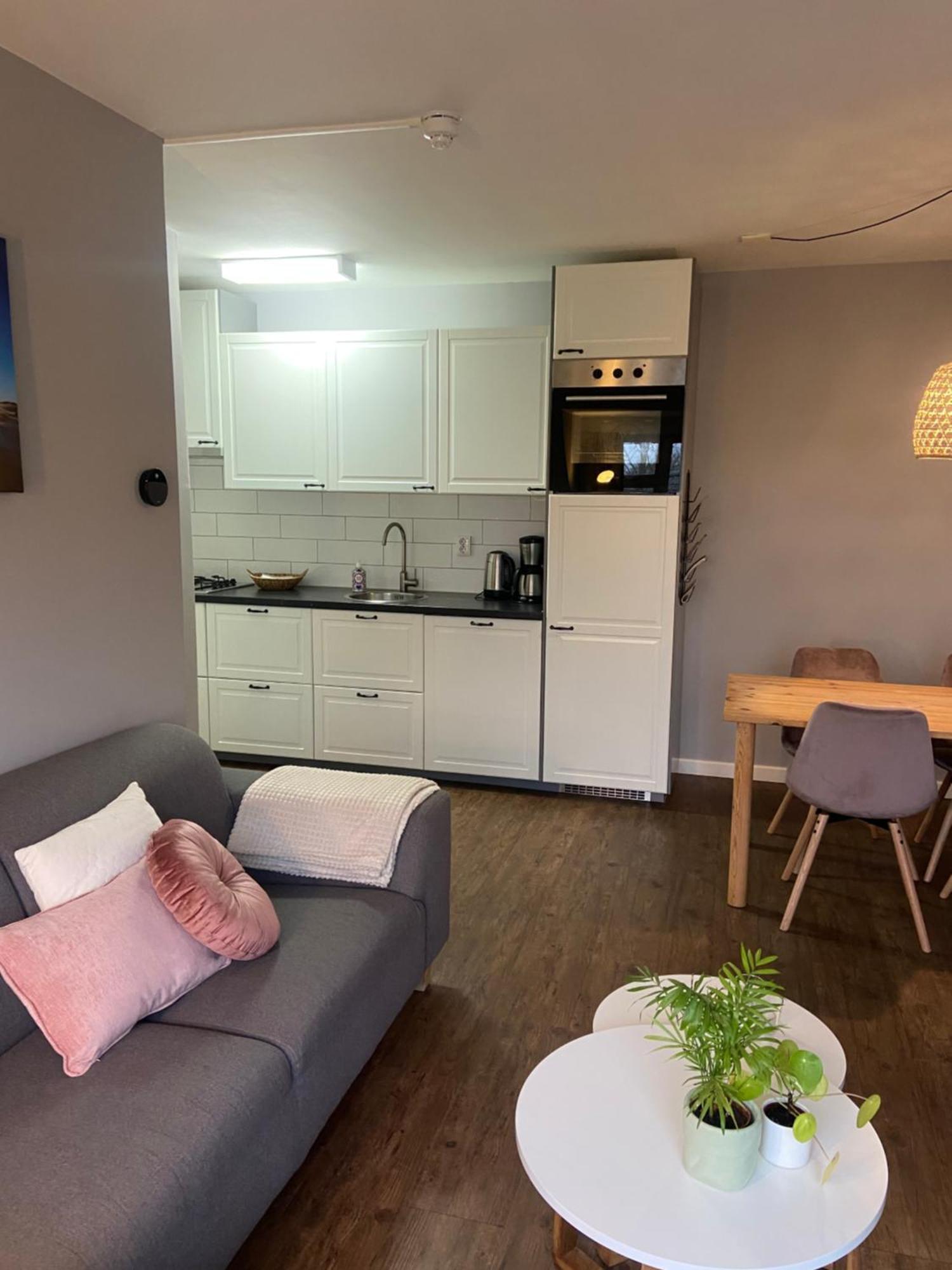 Heerlijk Appartement Op Texel Vlakbij Bos En Zee. De Koog  Exterior foto