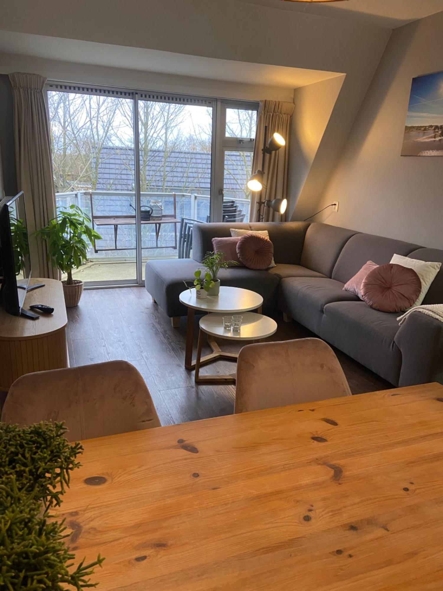 Heerlijk Appartement Op Texel Vlakbij Bos En Zee. De Koog  Exterior foto